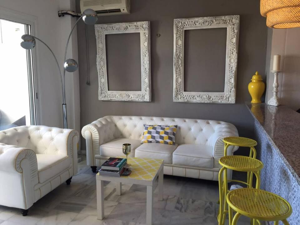 Apartamento ático De Diseño En * Fuengirola